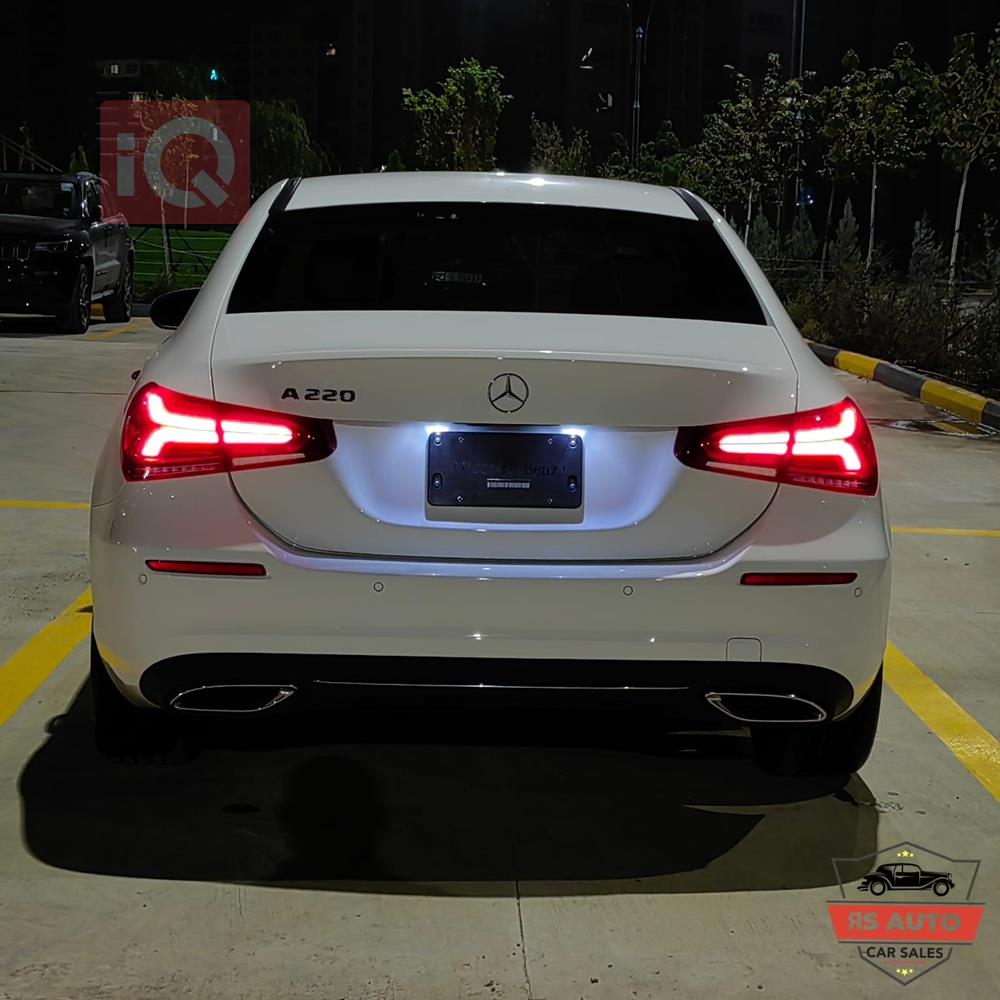 مرسيدس بنز A-Class